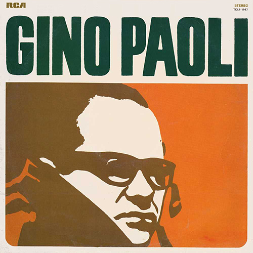 Gino Paoli RCA 1975