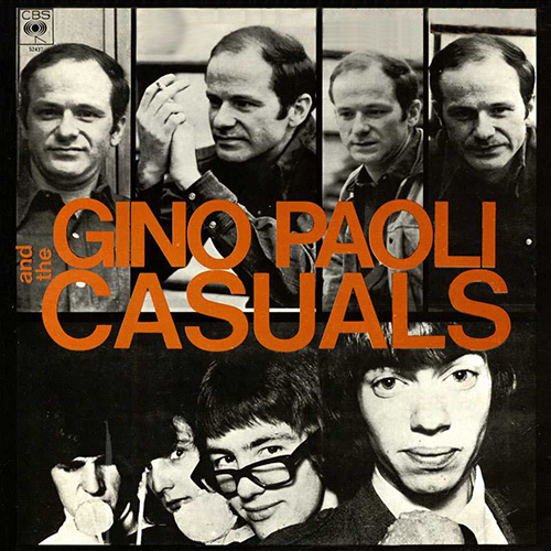 Gino Paoli and The Casuals