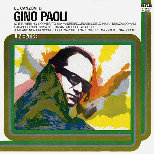 Le canzoni di Gino Paoli